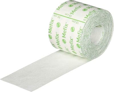 Mölnlycke Mefix Adhesive Fabric Dressing 5 cm x 10 m