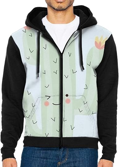 cactus hoodie amazon