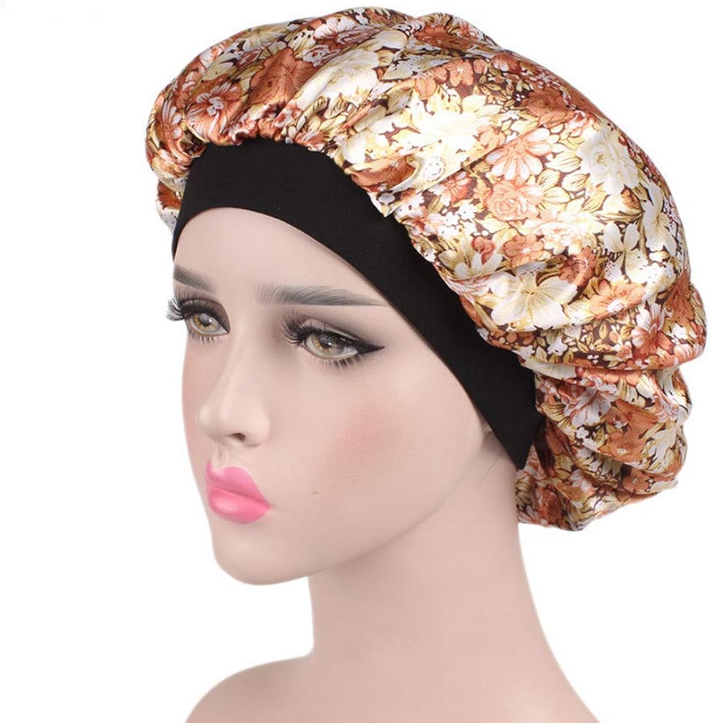 Шапочка ночь. Hair bonnet. Night hat. Чепчик женский. Шапочка для сна женская.