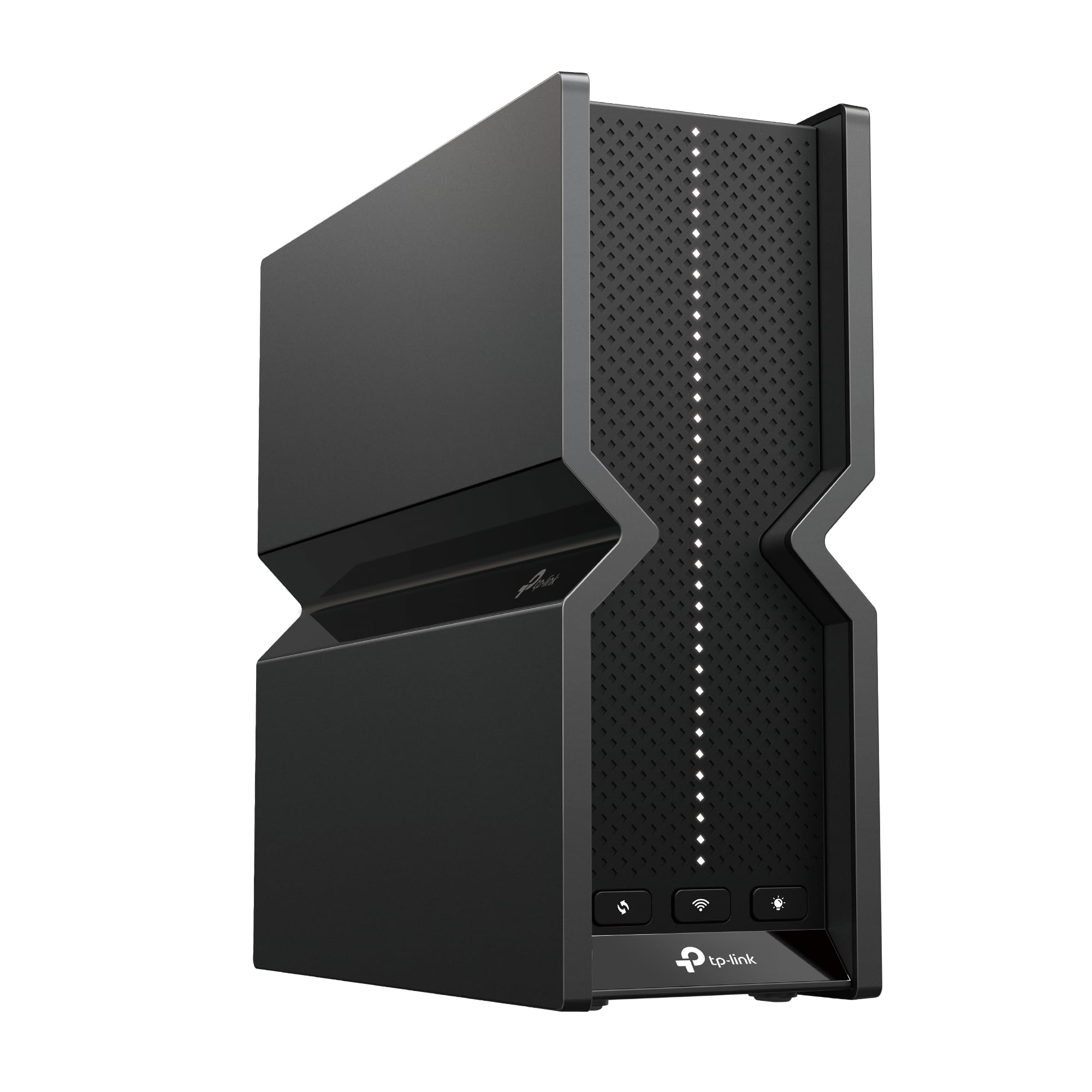 TP-Link Tri-Band BE9300 WiFi 7 Router Archer BE550, 6-Stream 9.2 Gbps, 2.5G Ports, USB 3.0, 6 Intelligent Internal Antennas, VPN Clients and Servers, HomeShield