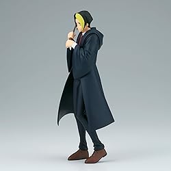 Banpresto - Mashle: Magic and Muscles - Finn