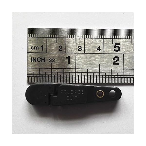 Krazywolf-Snap-Weight-Line-Leader-Release-ClipY006