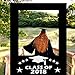 DPIST 2018 Graduation Photo Booth Props Picture Frame Cutouts-Upgraded Version Sturdy Enough Not Need to Worry Flimsy Anymore,graduation party supplies 2018