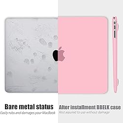 B BELK Compatible with MacBook Air 13 inch Case