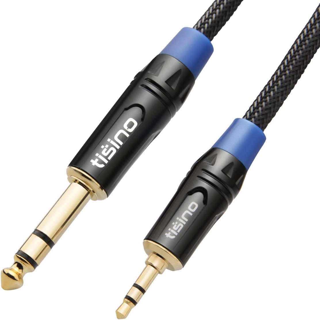 Tisino 3.5mm to 6.35mm Stereo Audio Cable