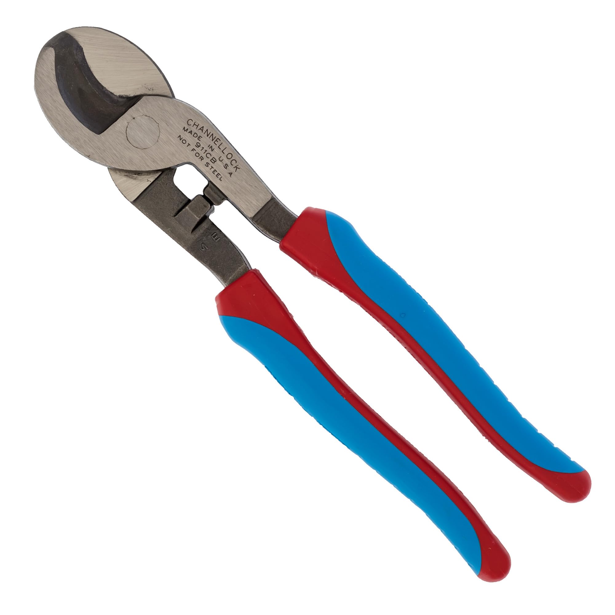 Cable Cutter, Shear Cut, 9-1/2 in โ image 1
