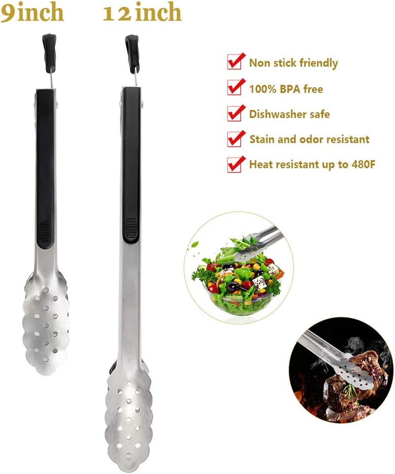 Kitchen Tongs - Image 3