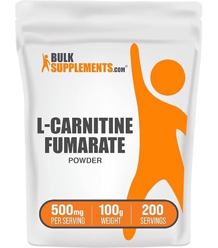 l carnitina funciona sin ejercicio Amazon.com: L-Carnitina en polvo pura Bulksupplements, 1 : Salud y Hogar