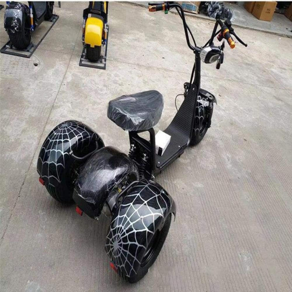 suyanouz Electric Motorcycle 60V Maximum Power 1000W Car Accessories Camping City Coco Citycoco Lithium Battery Multi Color,Red