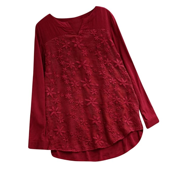 maglie lunghe e larghe