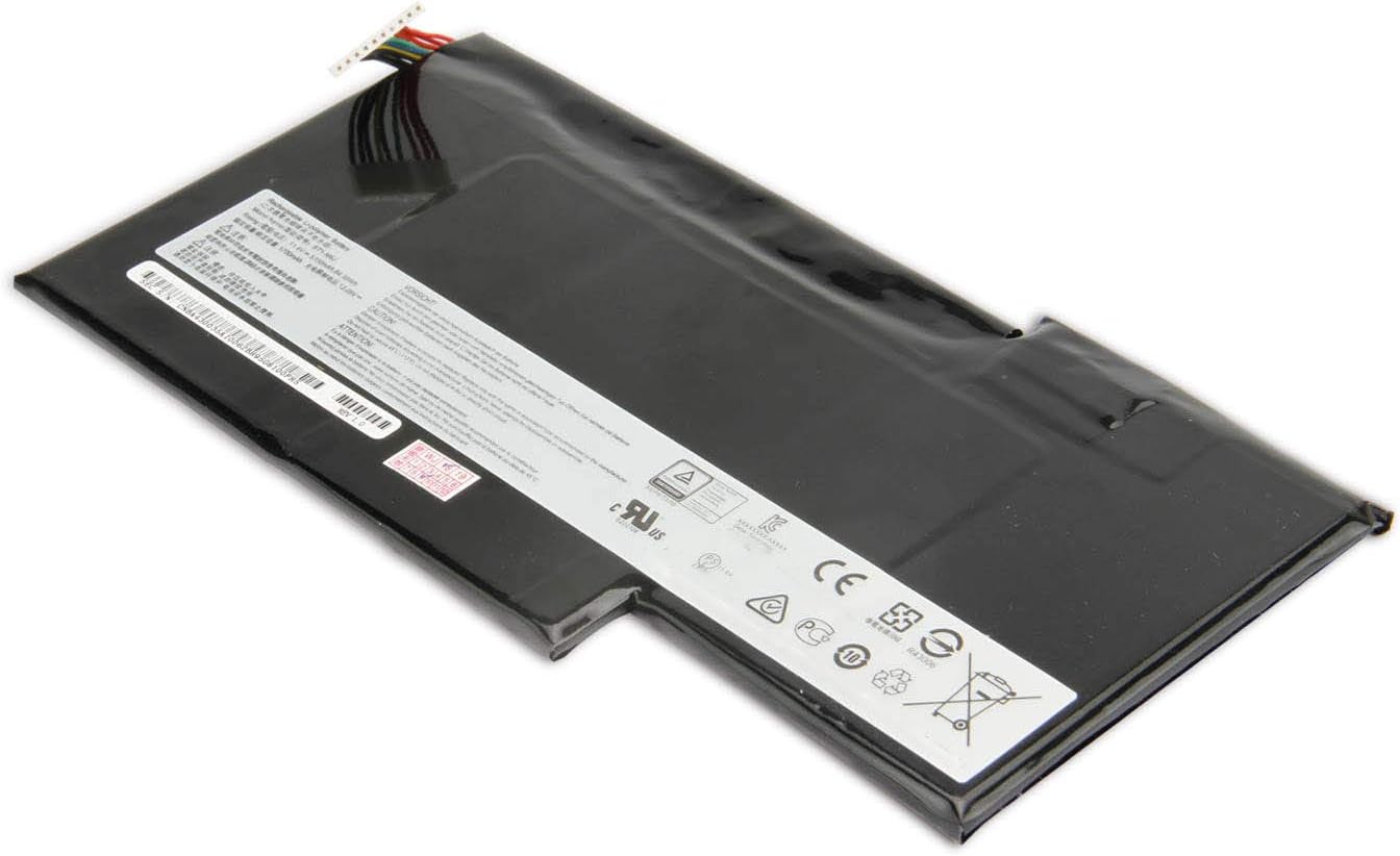 BTY-M6J BTY-U6J Laptop Battery Replacement for MSI GS63 GS63VR GS73 GS73VR 6RF-001US BP-16K1-31 6RF-013CN 7RG-035CN 7RF-284CN Series(11.4V 64.98Wh 5700mAh) - Image 4