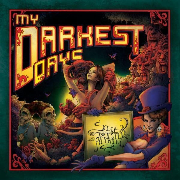 Amazon.com: Something Wicked This Way Comes: CDs & Vinyl