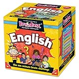 The Green Board Game Co. G0990045 Brainbox English