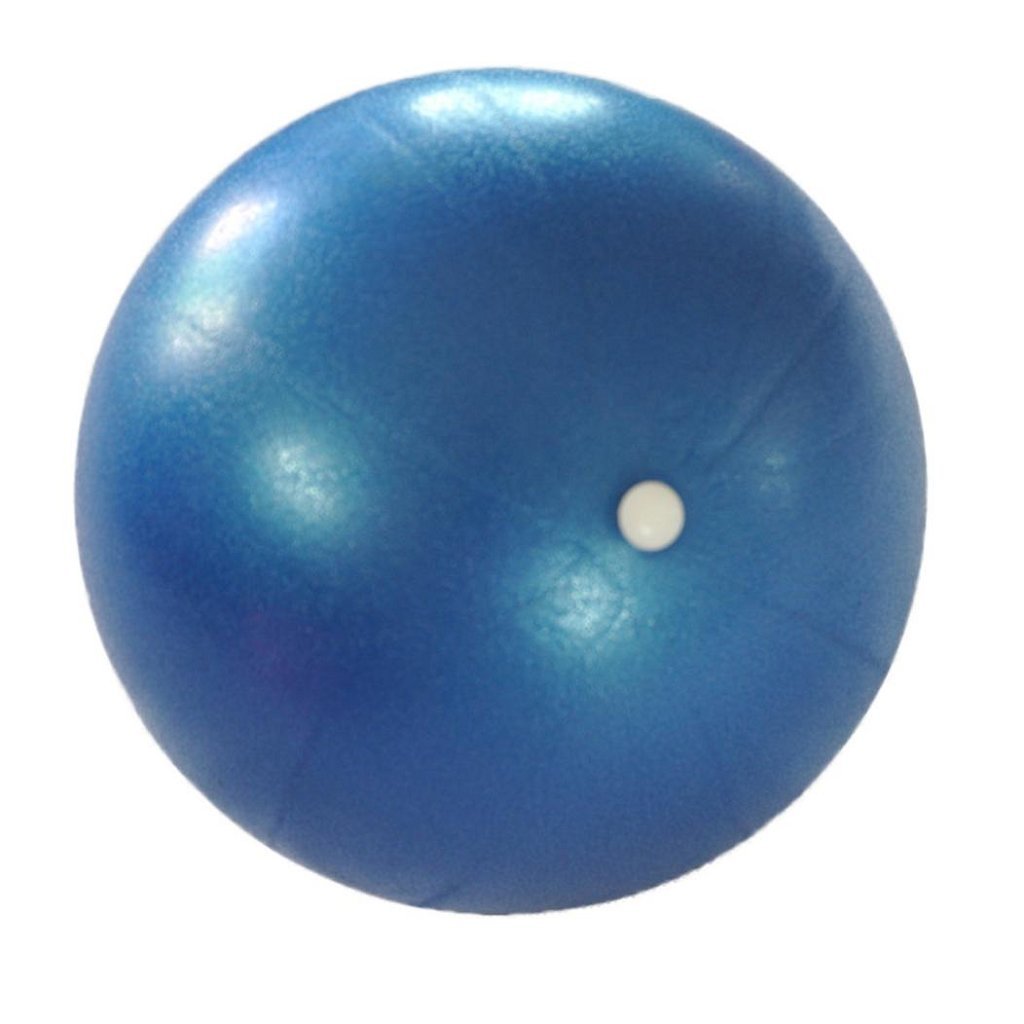 Vovotrade cm Ejercicio fitness GYM suave yoga bola azul