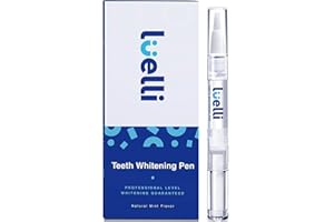 LUELLI Teeth Whitening Pen (1 Pcs)