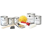 Giani White Marble Epoxy Countertop Small Project Kit