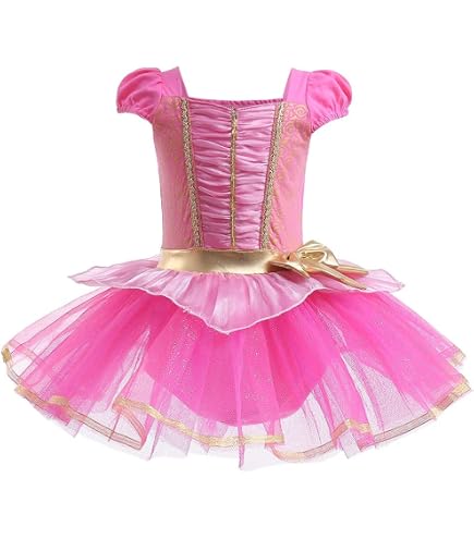 strapless open back dress Unicorn Light Up Rainbow Princess TUTU