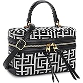 New Classic Satchel Crossbody Purse for Women Chic Mini Box Purse, Women Crossbody Shoulder Bag