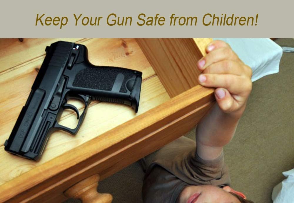 Biometric Gun Safe for Pistols, Quick Access Handgun Safe for Home, Fingerprint Hand Gun Safe Firearm Case Box - Upgraded Biometric/Keypad/Key Access,Silent Mode (Biometric Fingerprint Gun Safe): Home Improvement