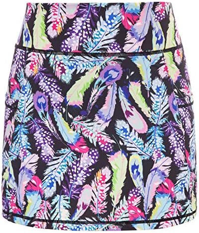 JACK SMITH Women’s Active Athletic Skorts Exercise Skirt with Pocket for Tennis Golf Sport Workout JACK SMITH Women’s Active Athletic Skorts Exercise Skirt with Pocket for Tennis Golf Sport Workout