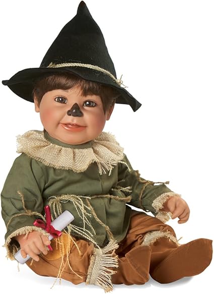 wizard of oz toddler dolls
