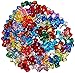Tri-Beads Bead Tri Translucent, Multicolor