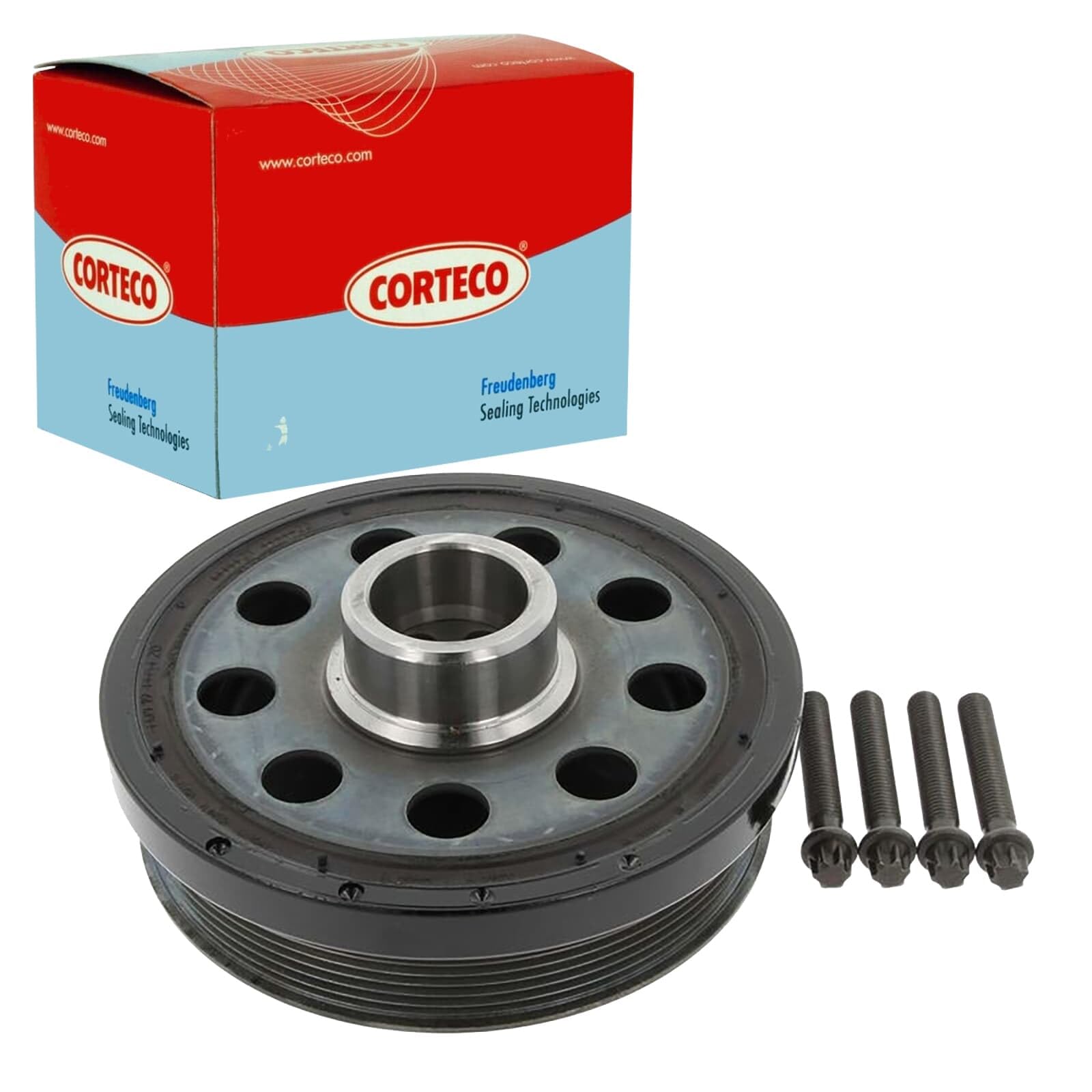 Corteco 80004879 Pulley Damper