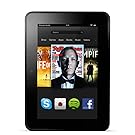 Kindle Fire HD 7", Dolby Audio, Dual-Band Wi-Fi, 16 GB - Includes Special Offers (Previous Generation - 2nd)