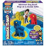 Kinetic Sand, Paw Patrol Adventure Bay Beach Playset