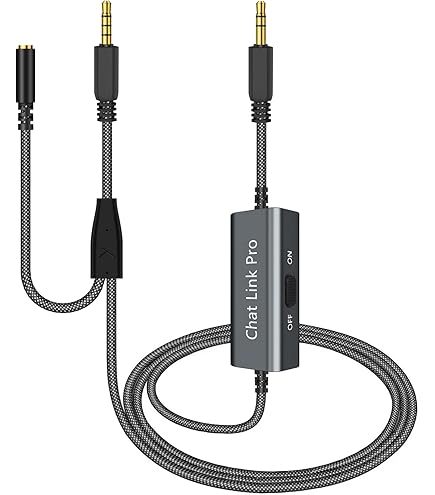 エルガト HD60X＆Chat Link Pro YEAOI Cabo HD60 S Chat Link Pro para Elgato HD60 X, placa de