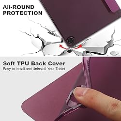 FANRTE Case for All-New Amazon Fire Max 11 Tablet
