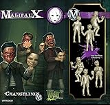 Malifaux: Neverborn - Changelings