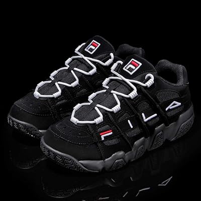 fila barricade xt 97 black