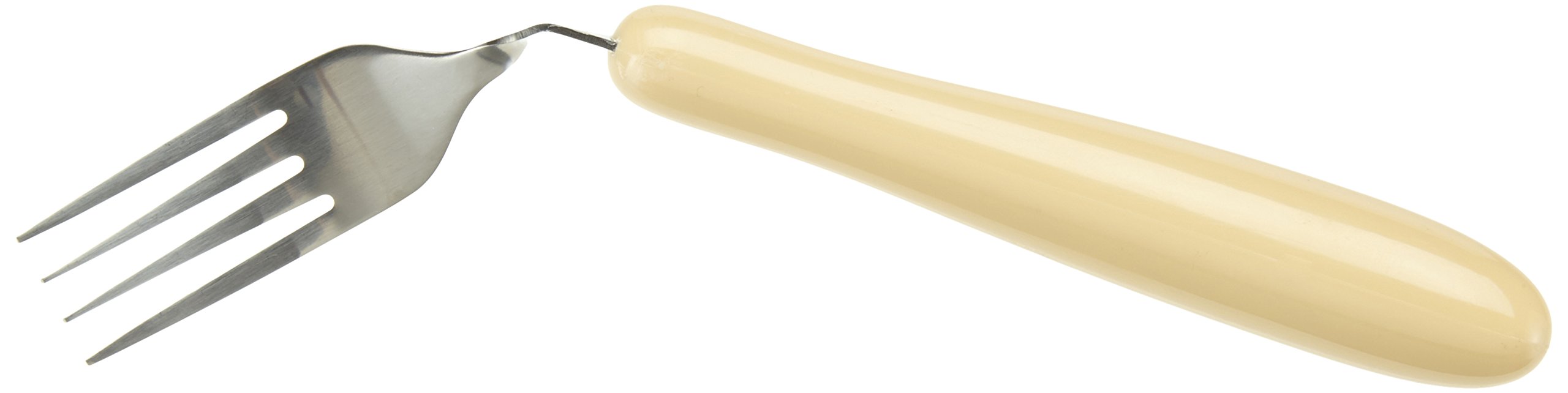 Right Handed Caring Cutlery Fork Healthcare