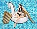 MARLJOHNS Giant Inflatable Pegasus Pool Float 98