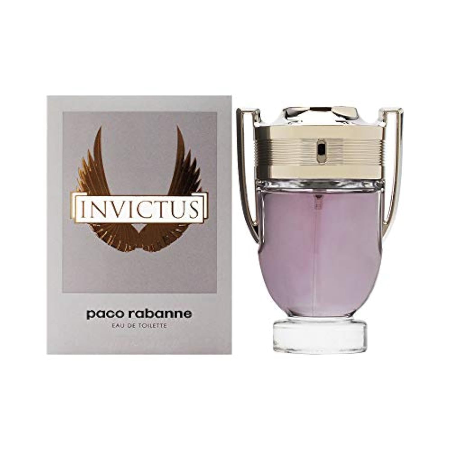 Paco Rabanne Invictus Eau de Toilette 100ml~~BRI
