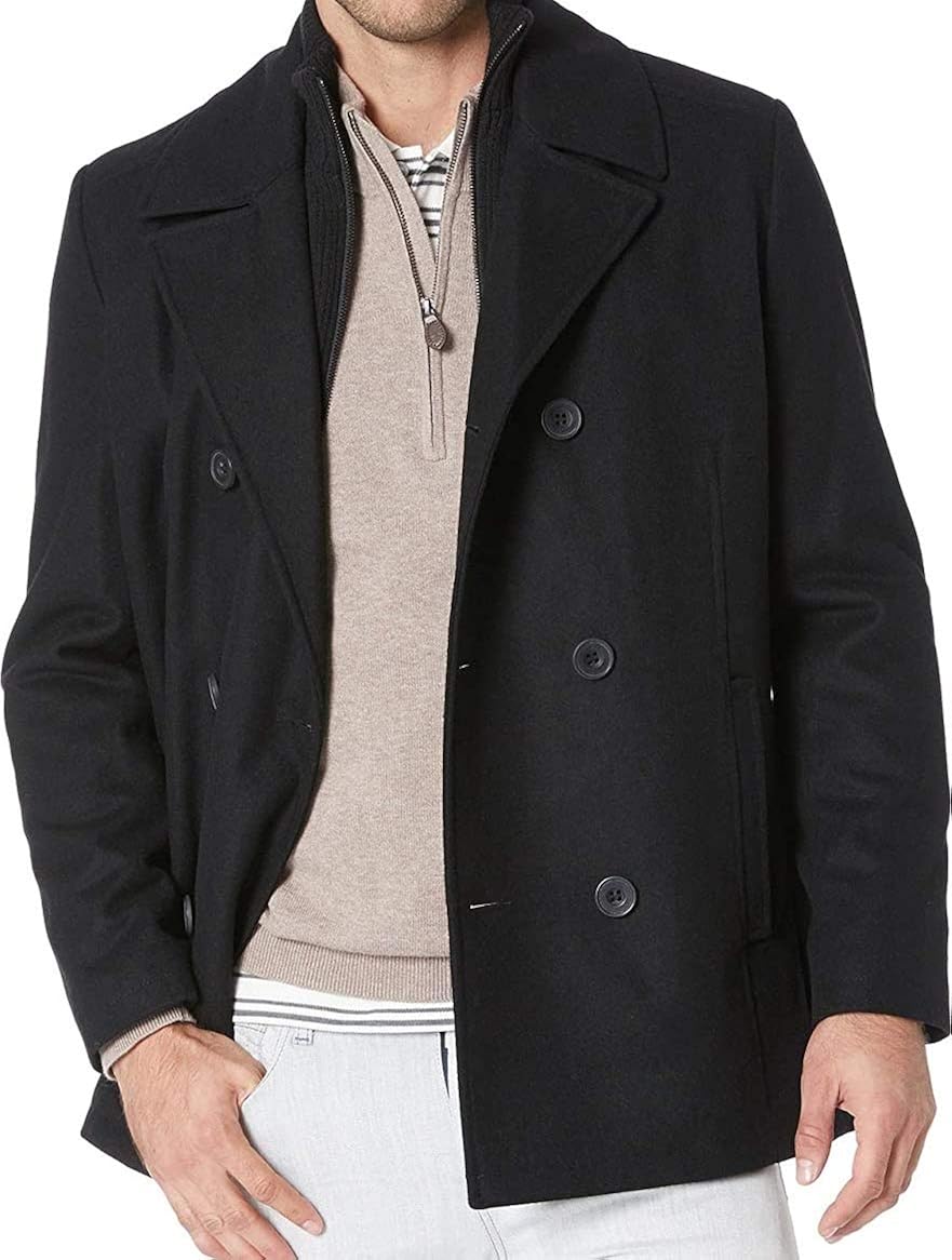 kenneth cole peacoat