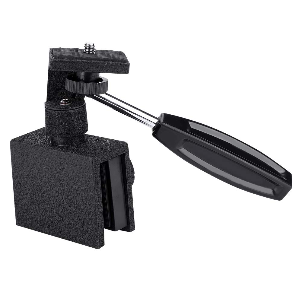 Adjustable Universal Car Window Mount Holder for Cameras & Telescopes - 1/4" Thread Tripod Mount with Handle for Monoculars Spotting Scopes