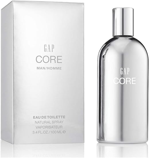 GAP Core Man Eau de Toilette 100ml Vaporizador