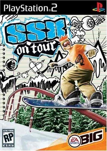 Amazon.com: SSX 3 - PlayStation 2 (Classics) (Renewed) : Video Games