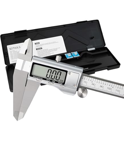 Mitutoyo 530-312 Vernier Calipers, Stainless Steel, for Inside
