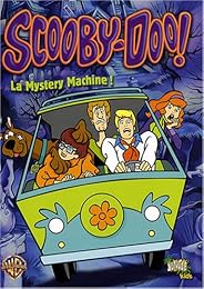 La  mystery machine !