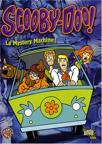 La  mystery machine !