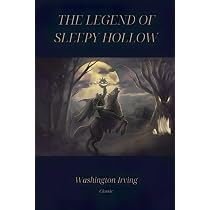 洋書 the Legend of Sleepy Hollow 61t4ApLwgeL._AC_UL210_SR210,