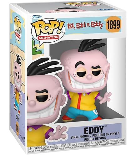 Amazon.com: Funko Pop Animation: The Grim Adventures of