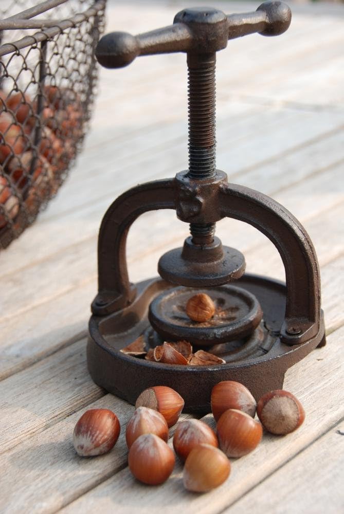 Esschert Design C3031 Nutcracker, Cast Iron, Brown, 13.8 x 13.7 x 16.6 cm, 13.8 x 13.7 x 16.600000000000001 cm - Image 5