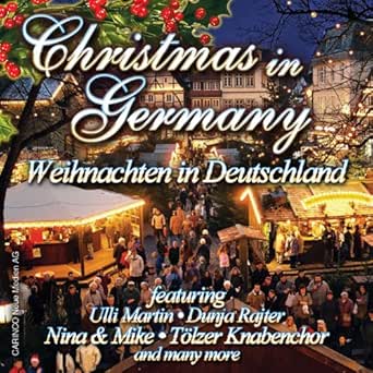 German Christmas- Deutsche Weihnacht by Various artists on Amazon Music - Amazon.com