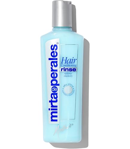 Amazon.com : Mirta De Perales Hairdressing Cream with Vitamin E, 8