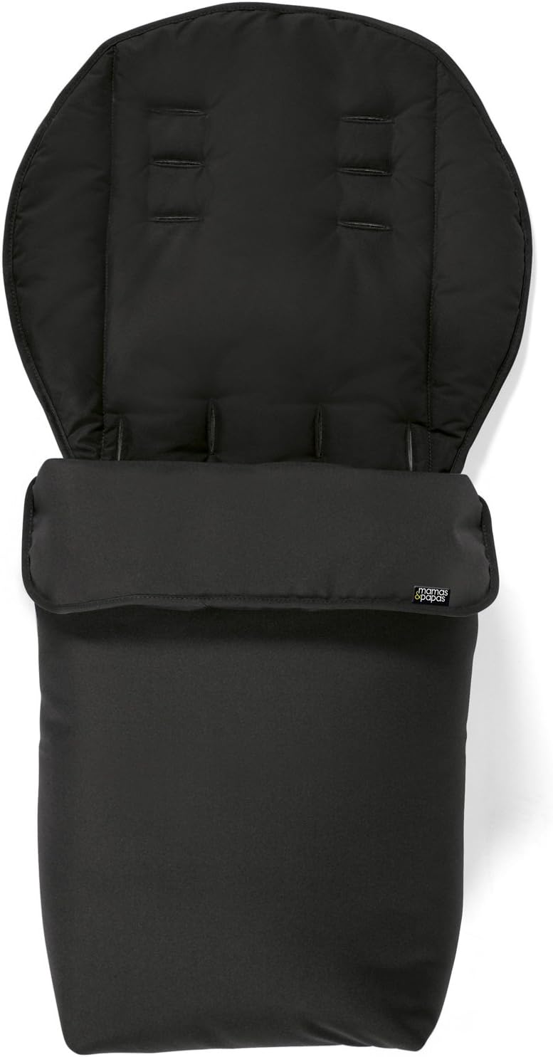 mamas and papas essentials footmuff