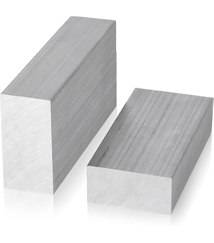 Aluminium Stange 36 Zoll 1 Zoll 6061 T6 Aluminium Sechskantstange 36 Zoll Lang – Hochwertig & Vielseitig Alu Sechskant 1" Länge 91cm
